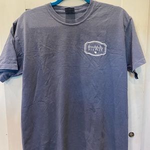 Beautifully blessed T shirt